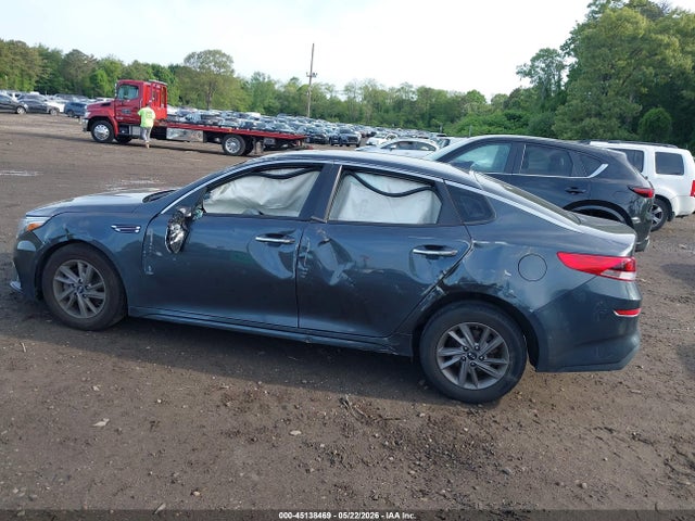 45138469 :رقم المزاد ، 5XXGT4L32LG393344 vin ، 2020 Kia Optima Lx مزاد بيع