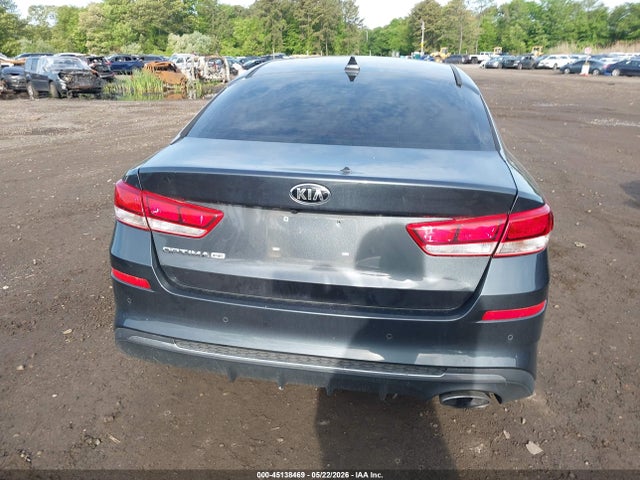 45138469 :رقم المزاد ، 5XXGT4L32LG393344 vin ، 2020 Kia Optima Lx مزاد بيع
