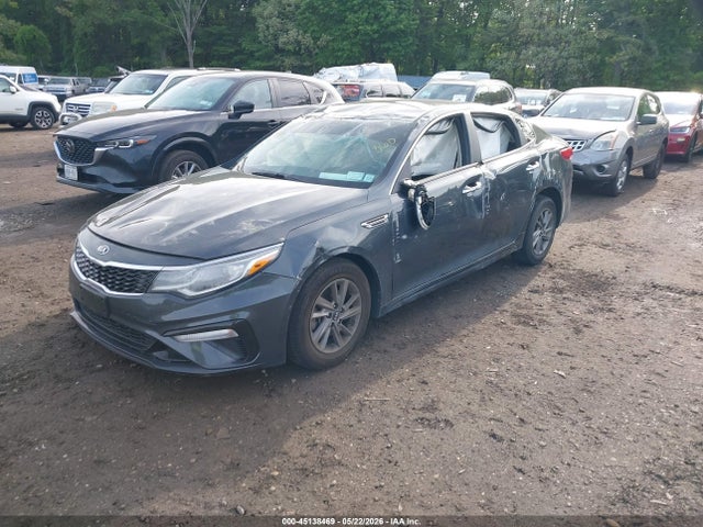 45138469 :رقم المزاد ، 5XXGT4L32LG393344 vin ، 2020 Kia Optima Lx مزاد بيع