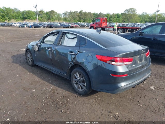 45138469 :رقم المزاد ، 5XXGT4L32LG393344 vin ، 2020 Kia Optima Lx مزاد بيع