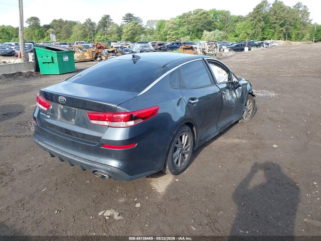 45138469 :رقم المزاد ، 5XXGT4L32LG393344 vin ، 2020 Kia Optima Lx مزاد بيع