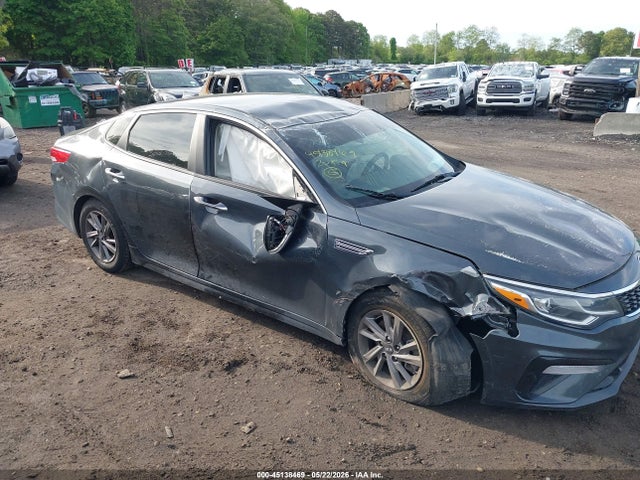 45138469 :رقم المزاد ، 5XXGT4L32LG393344 vin ، 2020 Kia Optima Lx مزاد بيع