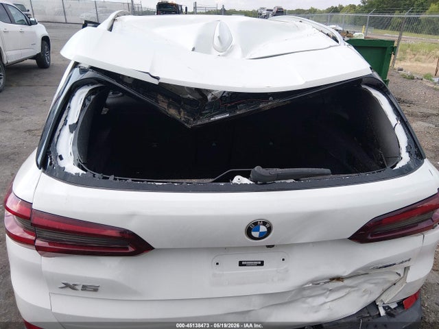 45138473 :رقم المزاد ، 5UXCR6C0XP9P23263 vin ، 2023 Bmw X5 Xdrive40i مزاد بيع