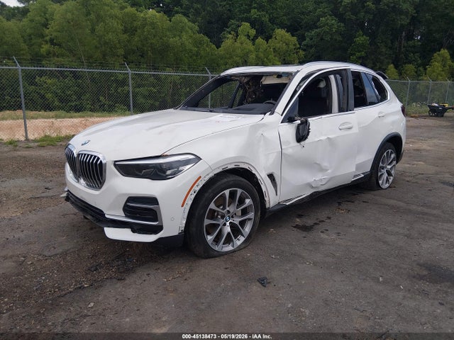 45138473 :رقم المزاد ، 5UXCR6C0XP9P23263 vin ، 2023 Bmw X5 Xdrive40i مزاد بيع