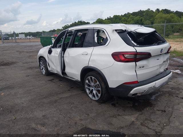 45138473 :رقم المزاد ، 5UXCR6C0XP9P23263 vin ، 2023 Bmw X5 Xdrive40i مزاد بيع