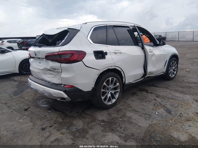 45138473 :رقم المزاد ، 5UXCR6C0XP9P23263 vin ، 2023 Bmw X5 Xdrive40i مزاد بيع