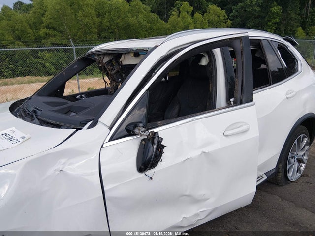 45138473 :رقم المزاد ، 5UXCR6C0XP9P23263 vin ، 2023 Bmw X5 Xdrive40i مزاد بيع