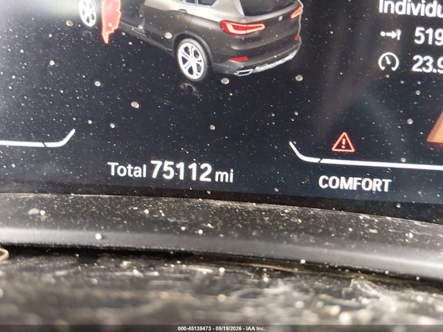 45138473 :رقم المزاد ، 5UXCR6C0XP9P23263 vin ، 2023 Bmw X5 Xdrive40i مزاد بيع
