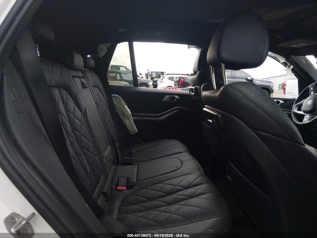 45138473 :رقم المزاد ، 5UXCR6C0XP9P23263 vin ، 2023 Bmw X5 Xdrive40i مزاد بيع