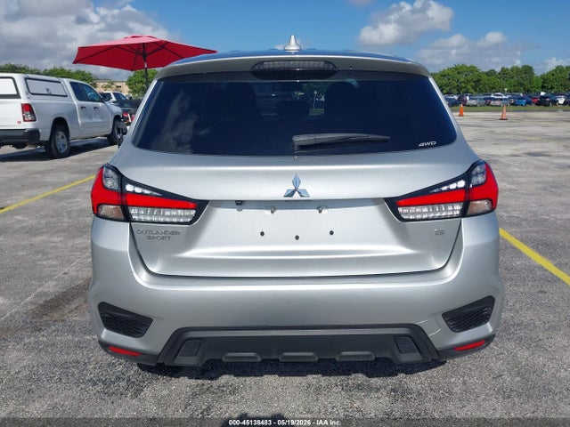 Продаж на аукціоні авто 2026 Mitsubishi Outlander Sport 2.0 Es/2.0 Le/2.0 Ralliart/2.0 S/2.0 Se/2.0 Trail Edition, vin: JA4ARUAU6TU003771, номер лоту: 45138483