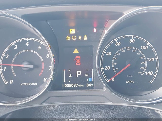 Продаж на аукціоні авто 2026 Mitsubishi Outlander Sport 2.0 Es/2.0 Le/2.0 Ralliart/2.0 S/2.0 Se/2.0 Trail Edition, vin: JA4ARUAU6TU003771, номер лоту: 45138483