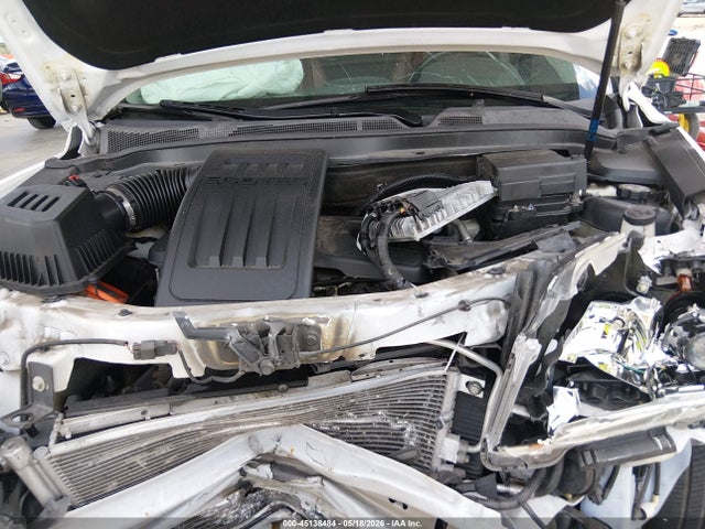2017 Gmc Terrain Slt მანქანა იყიდება აუქციონზე, vin: 2GKALPEK7H6193236, აუქციონის ნომერი: 45138484