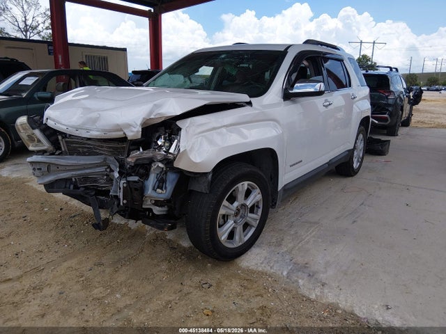 2017 Gmc Terrain Slt მანქანა იყიდება აუქციონზე, vin: 2GKALPEK7H6193236, აუქციონის ნომერი: 45138484