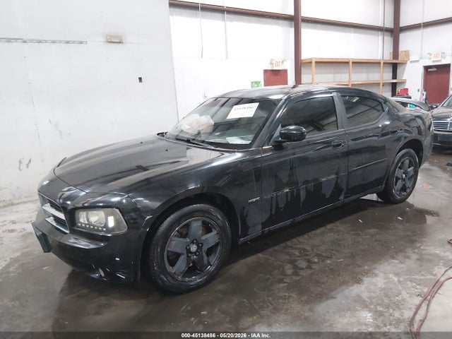 Продажа на аукционе авто 2007 Dodge Charger Rt, vin: 2B3LK53H27H649795, номер лота: 45138486