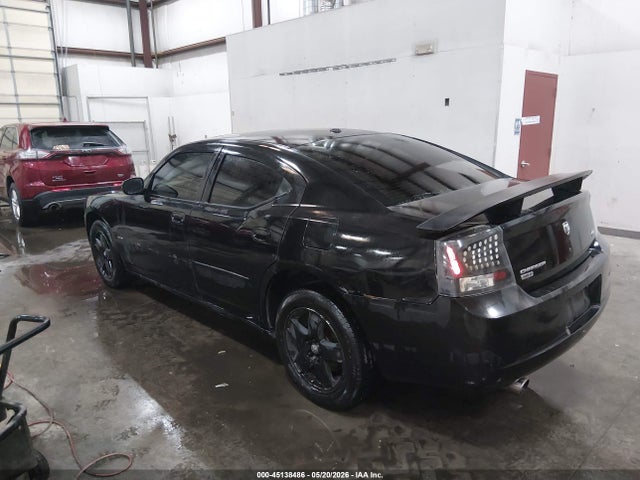 Продажа на аукционе авто 2007 Dodge Charger Rt, vin: 2B3LK53H27H649795, номер лота: 45138486
