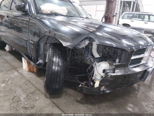 Продажа на аукционе авто 2007 Dodge Charger Rt, vin: 2B3LK53H27H649795, номер лота: 45138486