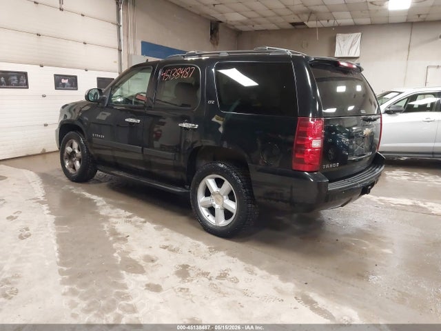 Продажа на аукционе авто 2008 Chevrolet Tahoe Ltz, vin: 1GNFK13078R120351, номер лота: 45138487
