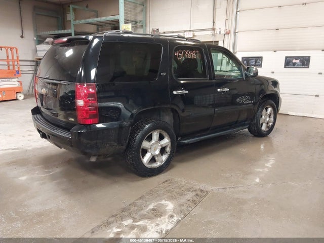 Продажа на аукционе авто 2008 Chevrolet Tahoe Ltz, vin: 1GNFK13078R120351, номер лота: 45138487