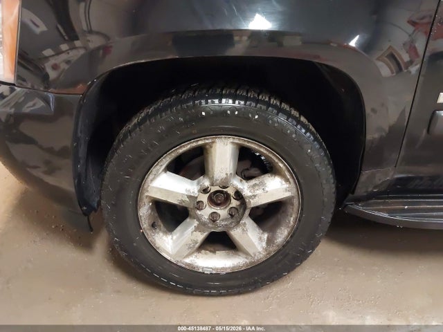 Продажа на аукционе авто 2008 Chevrolet Tahoe Ltz, vin: 1GNFK13078R120351, номер лота: 45138487