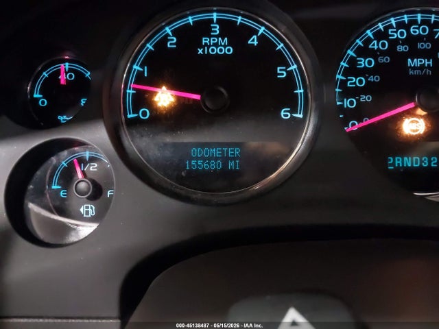 Продажа на аукционе авто 2008 Chevrolet Tahoe Ltz, vin: 1GNFK13078R120351, номер лота: 45138487