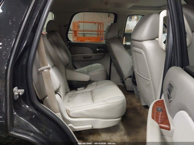 Продажа на аукционе авто 2008 Chevrolet Tahoe Ltz, vin: 1GNFK13078R120351, номер лота: 45138487
