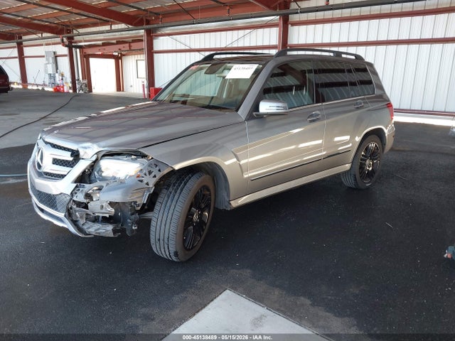 WDCGG8JB6EG326354 Mercedes-Benz Glk 350 4matic