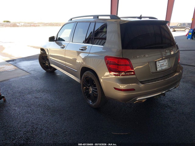 WDCGG8JB6EG326354 Mercedes-Benz Glk 350 4matic