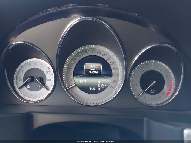 WDCGG8JB6EG326354 Mercedes-Benz Glk 350 4matic