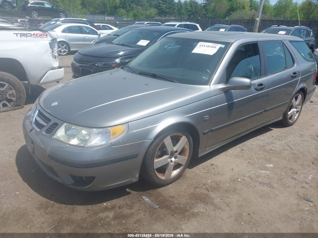 Продаж на аукціоні авто 2005 Saab 9-5 Aero, vin: YS3EH59G553505896, номер лоту: 45138488