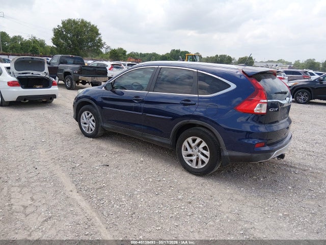 Продаж на аукціоні авто 2016 Honda Cr-v Ex-l, vin: 2HKRM3H74GH529303, номер лоту: 45138493