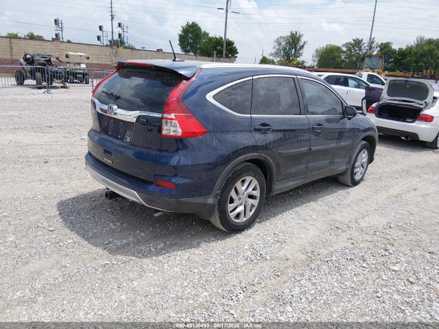 Продаж на аукціоні авто 2016 Honda Cr-v Ex-l, vin: 2HKRM3H74GH529303, номер лоту: 45138493