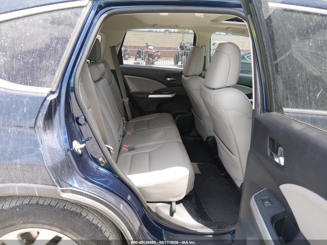 Продаж на аукціоні авто 2016 Honda Cr-v Ex-l, vin: 2HKRM3H74GH529303, номер лоту: 45138493