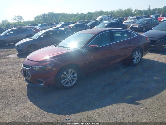 Продаж на аукціоні авто 2016 Chevrolet Malibu 1lt, vin: 1G1ZE5ST0GF329181, номер лоту: 45138494