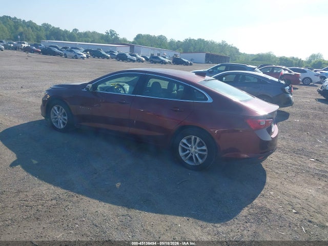 Продаж на аукціоні авто 2016 Chevrolet Malibu 1lt, vin: 1G1ZE5ST0GF329181, номер лоту: 45138494