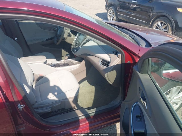 Продаж на аукціоні авто 2016 Chevrolet Malibu 1lt, vin: 1G1ZE5ST0GF329181, номер лоту: 45138494