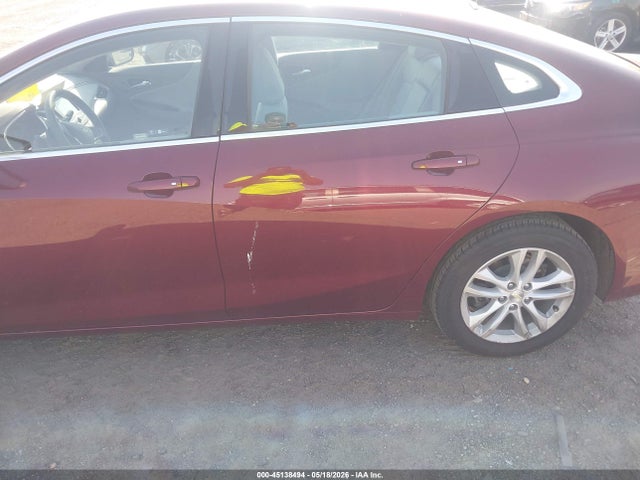 Продаж на аукціоні авто 2016 Chevrolet Malibu 1lt, vin: 1G1ZE5ST0GF329181, номер лоту: 45138494