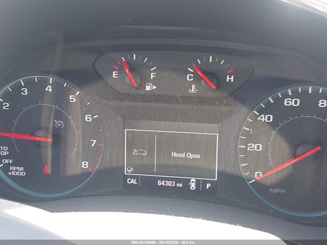 Продаж на аукціоні авто 2016 Chevrolet Malibu 1lt, vin: 1G1ZE5ST0GF329181, номер лоту: 45138494
