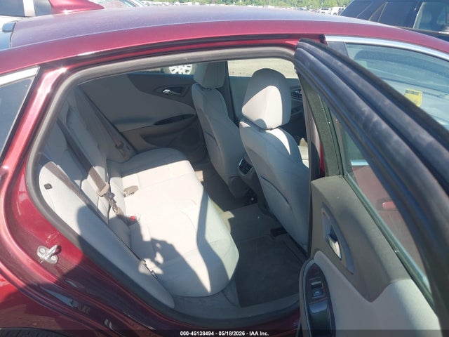 Продаж на аукціоні авто 2016 Chevrolet Malibu 1lt, vin: 1G1ZE5ST0GF329181, номер лоту: 45138494