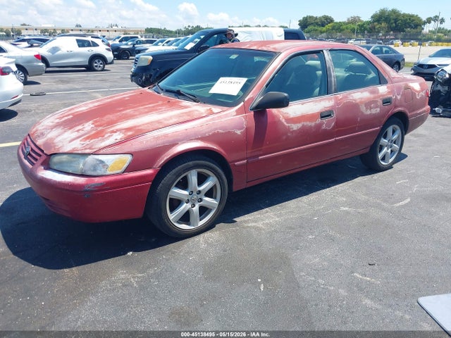 Продажа на аукционе авто 1997 Toyota Camry Le, vin: 4T1BG22K5VU073018, номер лота: 45138495