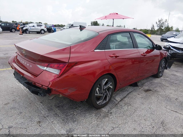 Продаж на аукціоні авто 2025 Hyundai Elantra Sel Convenience, vin: KMHLS4DG2SU934268, номер лоту: 45138497