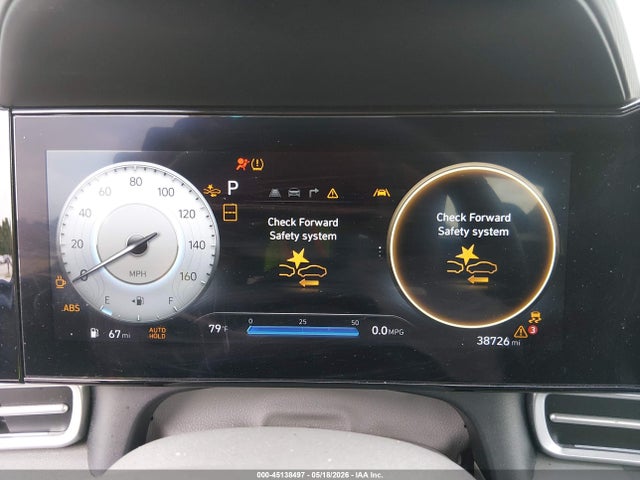 Продаж на аукціоні авто 2025 Hyundai Elantra Sel Convenience, vin: KMHLS4DG2SU934268, номер лоту: 45138497