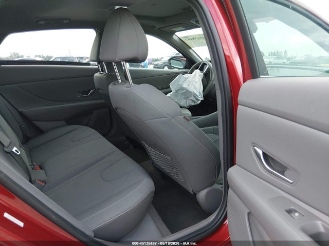 Продаж на аукціоні авто 2025 Hyundai Elantra Sel Convenience, vin: KMHLS4DG2SU934268, номер лоту: 45138497