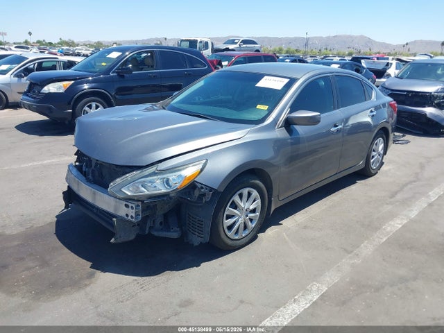 Nissan Altima 2.5 S 2016 1N4AL3AP6GN385947 Image 2