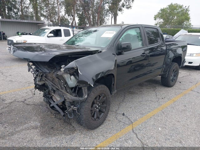 1GCGSDEN2H1156793 Chevrolet Colorado Z71
