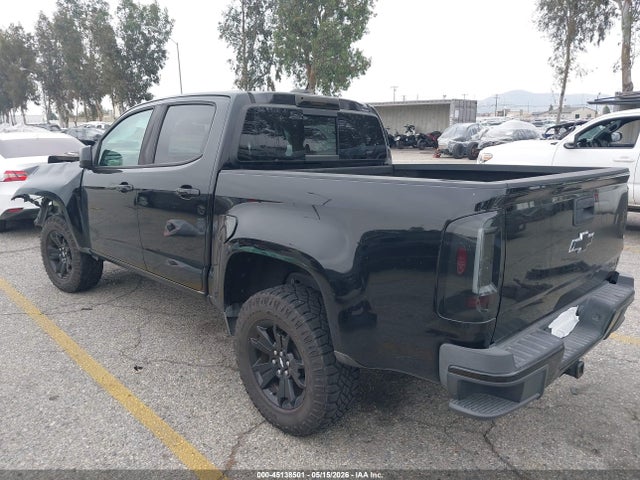 1GCGSDEN2H1156793 Chevrolet Colorado Z71