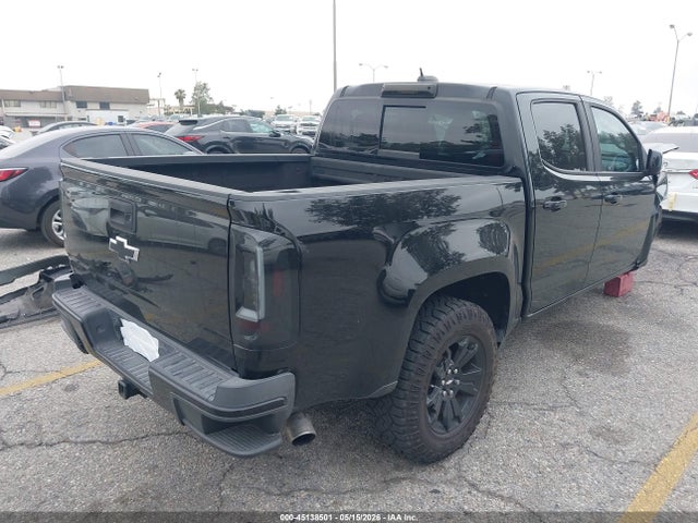 1GCGSDEN2H1156793 Chevrolet Colorado Z71