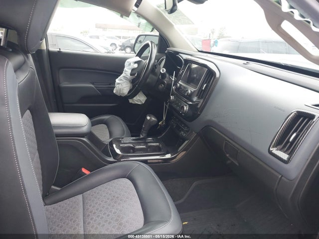 1GCGSDEN2H1156793 Chevrolet Colorado Z71