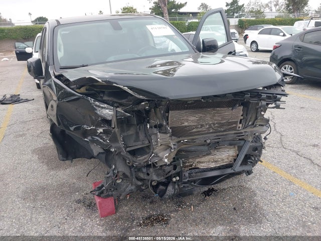 1GCGSDEN2H1156793 Chevrolet Colorado Z71