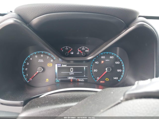 1GCGSDEN2H1156793 Chevrolet Colorado Z71