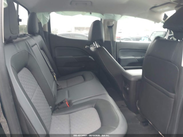 1GCGSDEN2H1156793 Chevrolet Colorado Z71